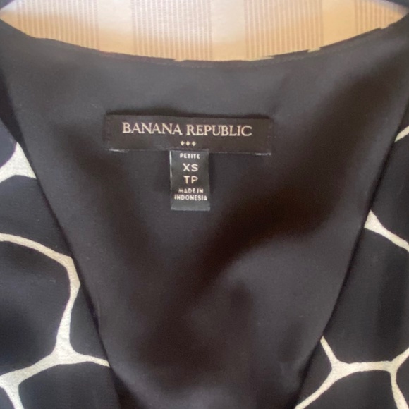 Banana Republic Flounce Hem Maxi Dress - Picture 5 of 11
